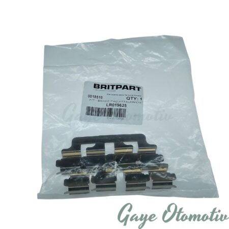 LR019625 Fren Balata Sacı Takımı