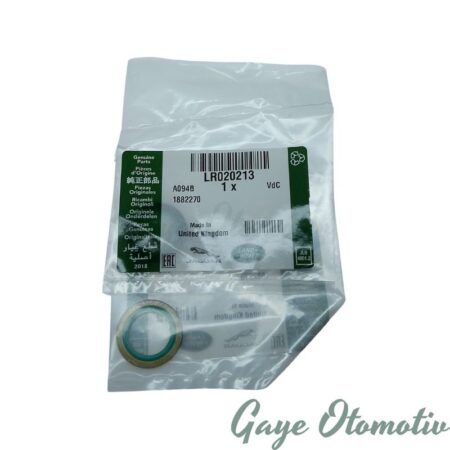 LR020213 direksiyon yağı hortumu o-ring