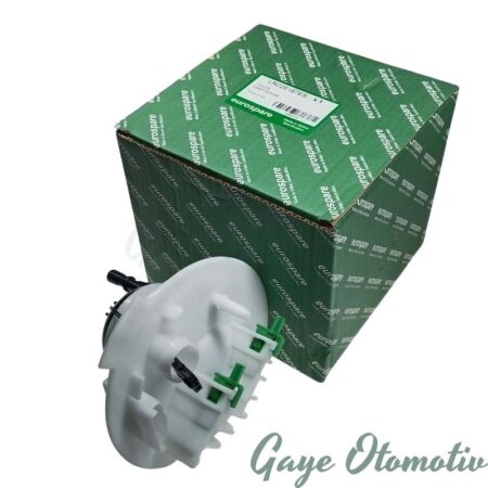 LR026197 Yakıt Depo Kapağı ve Sensörü Evoque 2012–2018