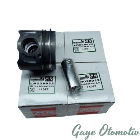 LR028922 piston ve segman takımı