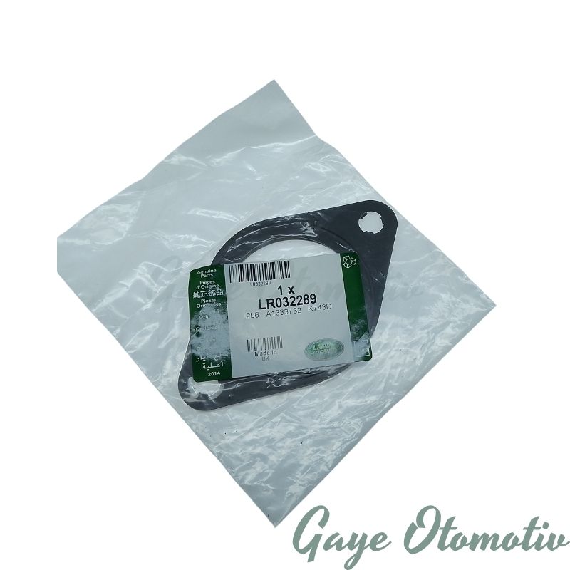 LR032289 egzoz contası sol
