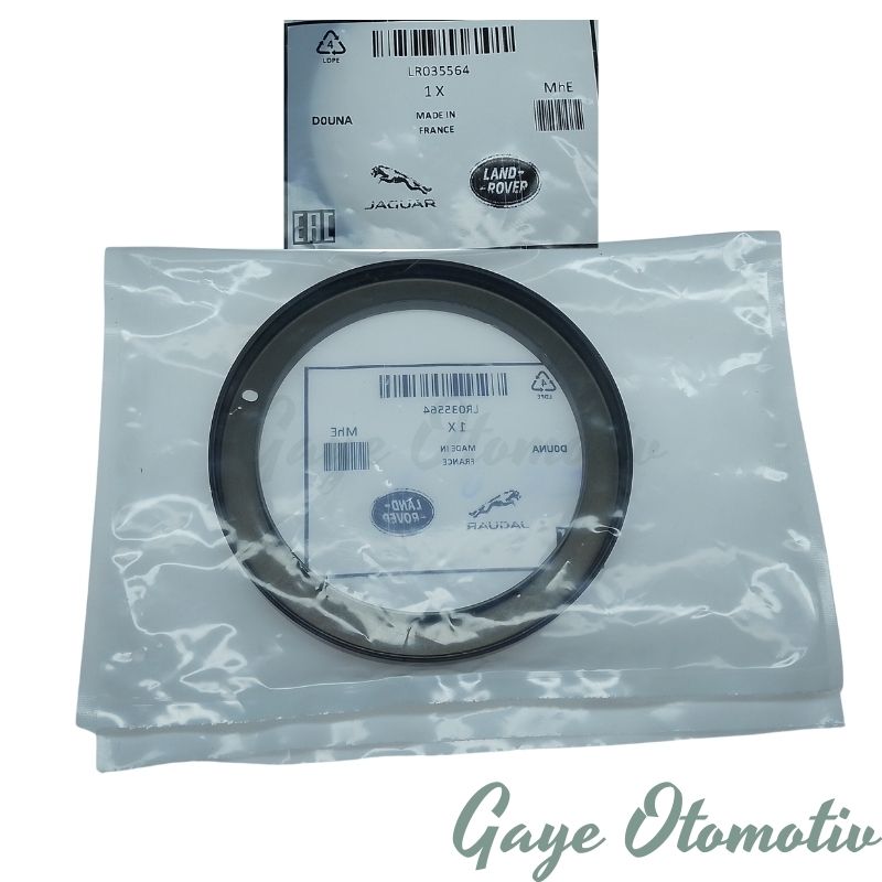 LR035564 krank zamanlama halkası