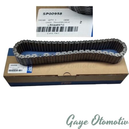 LR044897 Arazi Şanzıman Zinciri Discovery Range Rover