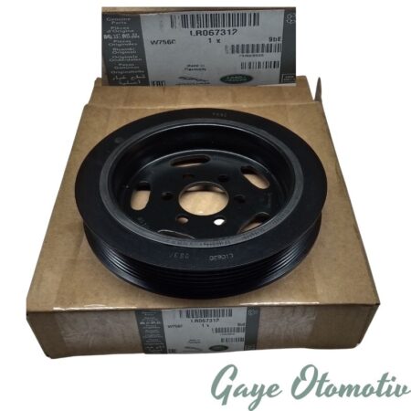 LR067312 Krank Kasnağı Range Rover Jaguar
