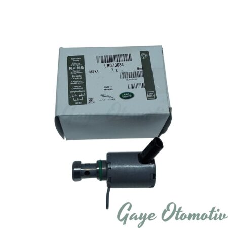 LR073684 Yağ Soğutma Valfi Discovery Evoque Velar Jaguar