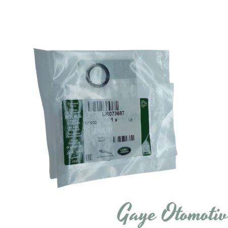 LR073687 turbo yağ boşaltma o-ringi