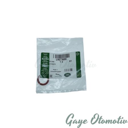 LR073688 Turbo Yağ Dönüş Borusu O-Ringi