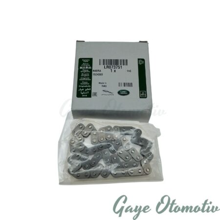 LR073751 Yağ Pompa Zinciri Evoque Jaguar 1.5L 2.0L 3.0L