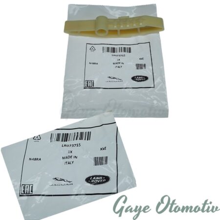 LR073755 eksantrik zincir kızağı sol üst