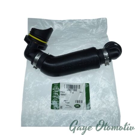 LR077852 Motor Havalandırma Hortumu Discovery 5 L462