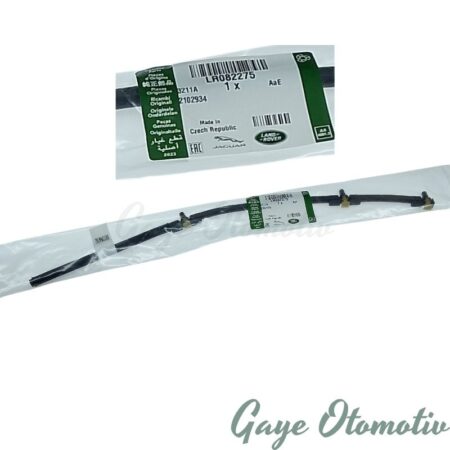 LR082275 yakıt geri dönüş hortumu