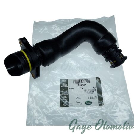 LR082291 Motor Havalandırma Hortumu Velar, Discovery 5, Sport, Defender, F-PACE