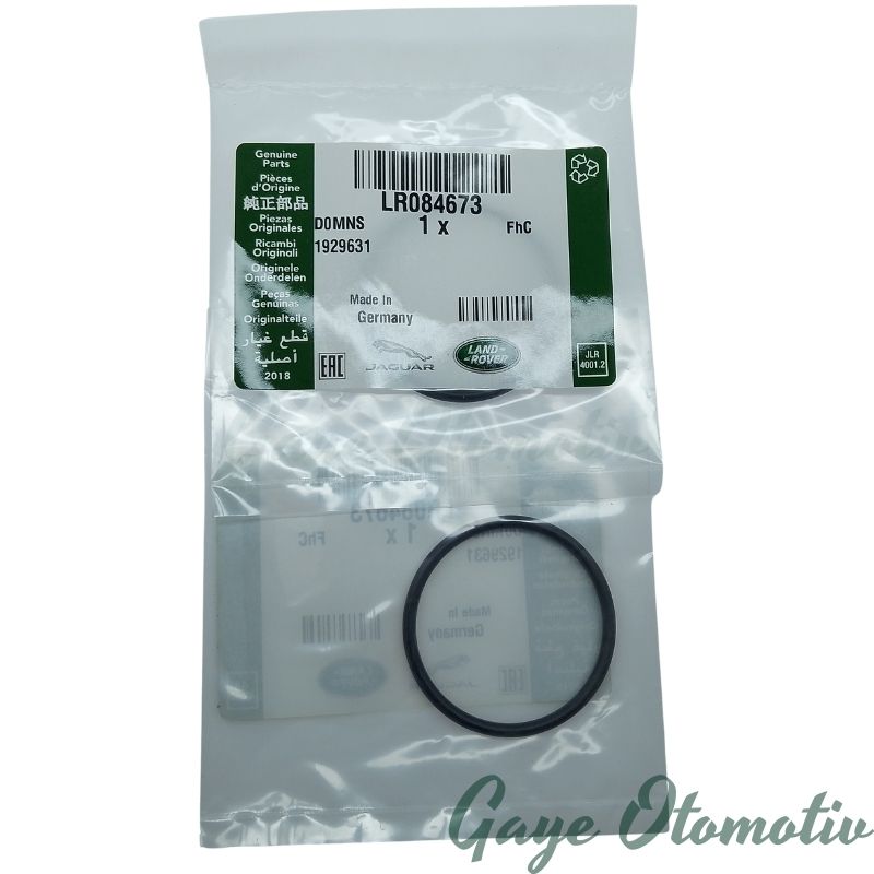 LR084673 EGR soğutucu o-ring contası