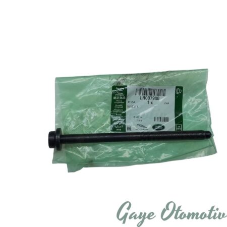 LR097980 Silindir Kapak Cıvatası 2.0L Benzinli Freelander 2 Evoque