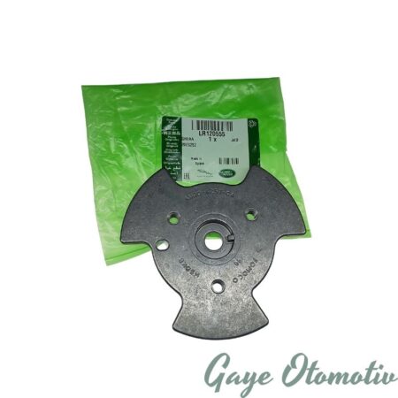 LR120555 eksantrik mili kasnak sabitleyici plaka