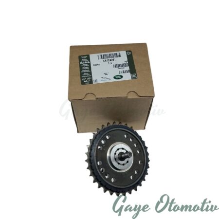LR124261 Eksantrik Zincir Dişlisi Jaguar Land Rover 2.0L
