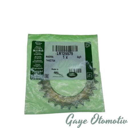 LR125579 krank dişlisi