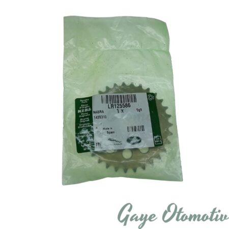 LR125586 Yağ Pompa Dişlisi 3.0L P400 Discovery 5
