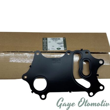 LR132321 Yağ Soğutucu Ara Plaka Velar, Vogue, RR Sport, Discovery, Defender