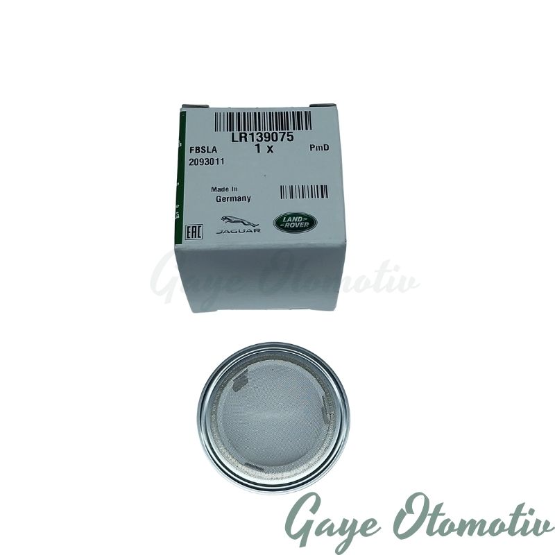 LR139075 EGR Filtresi 4.4L SDV8 Range Rover L405