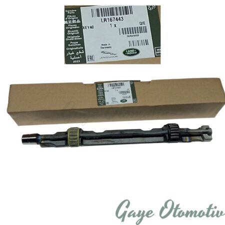 LR167443 Balans Şaftı Discovery Evoque Velar Jaguar