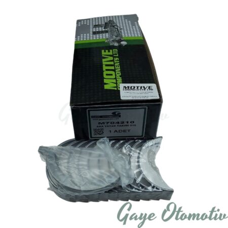M704210 Ana Yatak Takımı 2.0L 240 HP Çift Turbo Motive