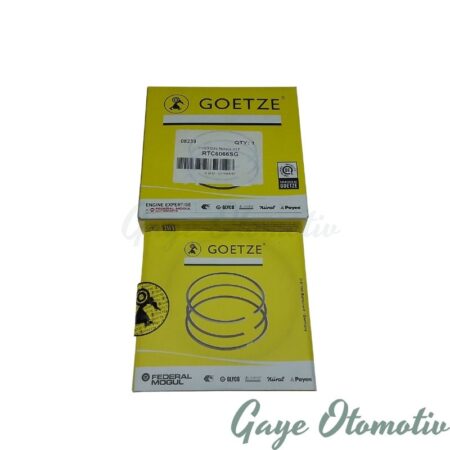 RTC6066 Segman Takımı 3.9L V8 Range Rover Discovery Goetze