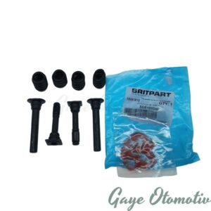 SEE100340 balata pim takımı ön