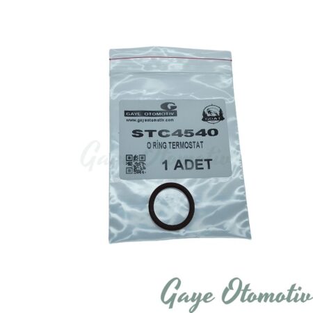 STC4540 termostat contası