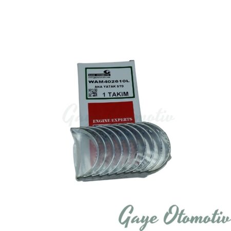 WAM402610L Ana Yatak Takımı Freelander 1 1.8L Benzinli