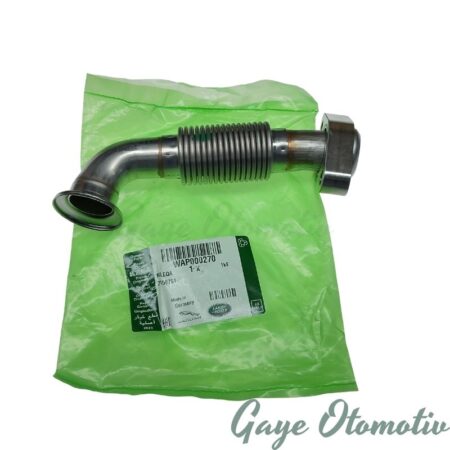WAP000270 EGR Borusu Range Rover 3.0L L322 Orijinal