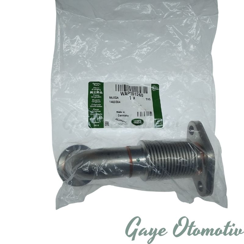 WAP101260 EGR Borusu Freelander 1 2.0L Diesel