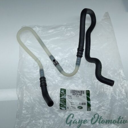 WJP001080 Yakıt Filtresi Hortumu Range Rover Vogue 3.0L Diesel 2002–2009