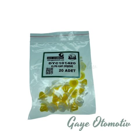 DYC101420 Klips Kapı Döşeme GOAT
