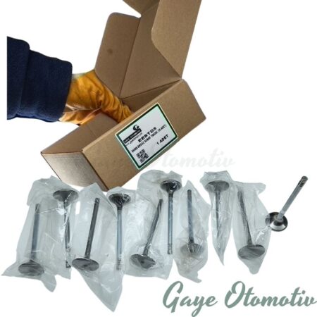 EESTD5 Emme-Egzoz Subap Takımı 2.5L TD5