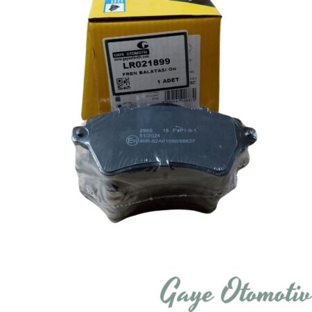 LR021899 Ön Fren Balatası Freelander 1