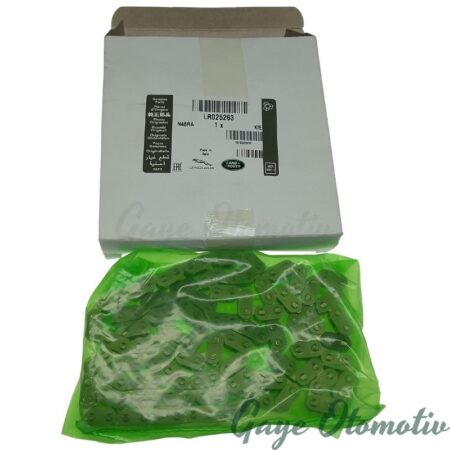 LR025263 Eksantrik Zinciri 2.0L Turbo Benzinli Land Rover Jaguar