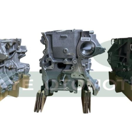 LR030748 motor yarım blok – Discovery Sport, Evoque, Freelander