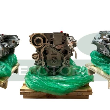 LR082540 motor bloğu – Velar 2.0L AJ200 Dizel