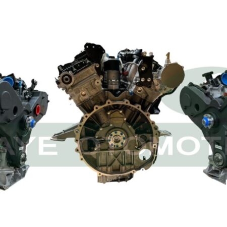 LR086430 komple motor – Discovery 4 – 3.0L V6 dizel