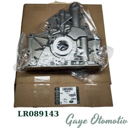 LR089143 Yağ Pompası Range Rover V8 Dizel