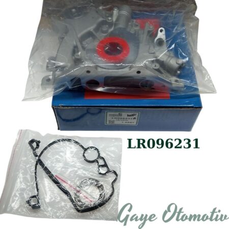 LR096231 Yağ Pompası Discovery 4 Range Rover Jaguar XF