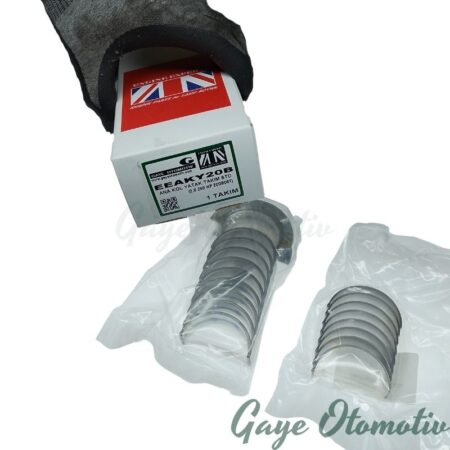 LR025030 Ana Kol Yatak Takımı 2.0L Ecoboost Engine Experts