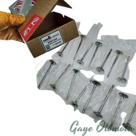 LR004290 Emme-Egzoz Subap Takımı 2.2L Dizel Freelander Evoque