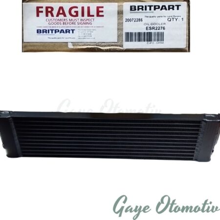 ESR2276 Şanzıman Yağ Soğutucu Radyatör P38 Range Rover