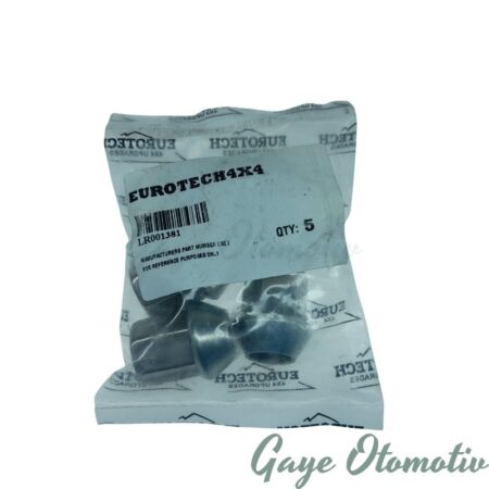 LR001381 bijon somunu Evoque Discovery Sport