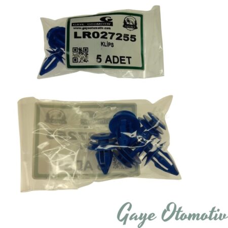 LR027255 klips Discovery Evoque