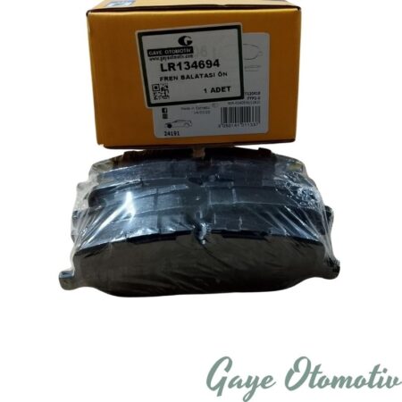 LR134694 Ön Fren Balata Takımı Discovery 3–4 Range Rover