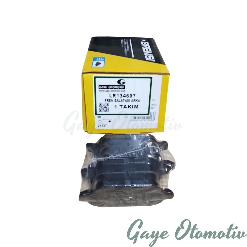 LR134697 arka fren balatası Freelander 2