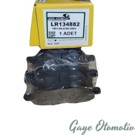 LR134882 Arka Fren Balatası Range Rover Vogue Sport